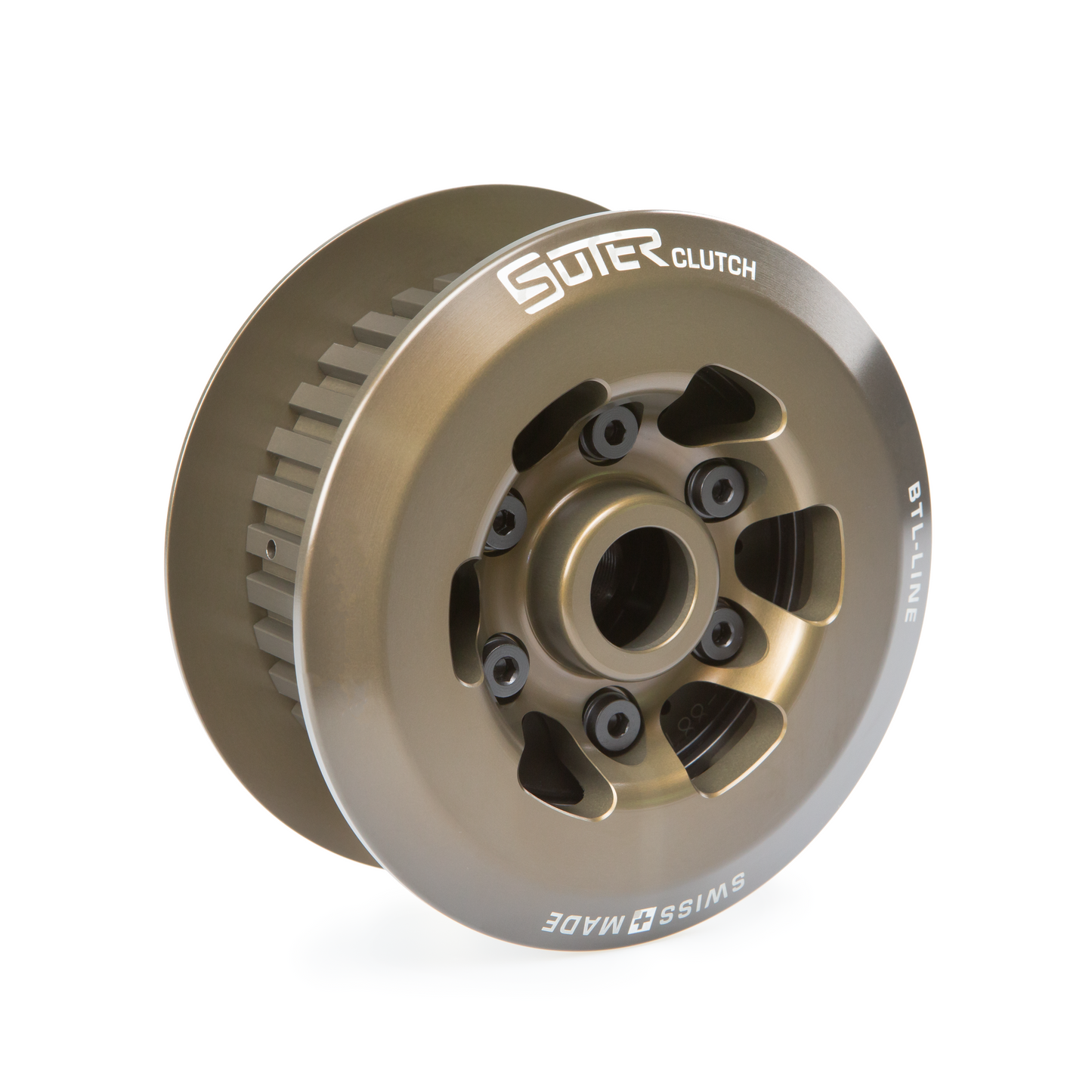 Suter Racing MX Line Clutch Honda