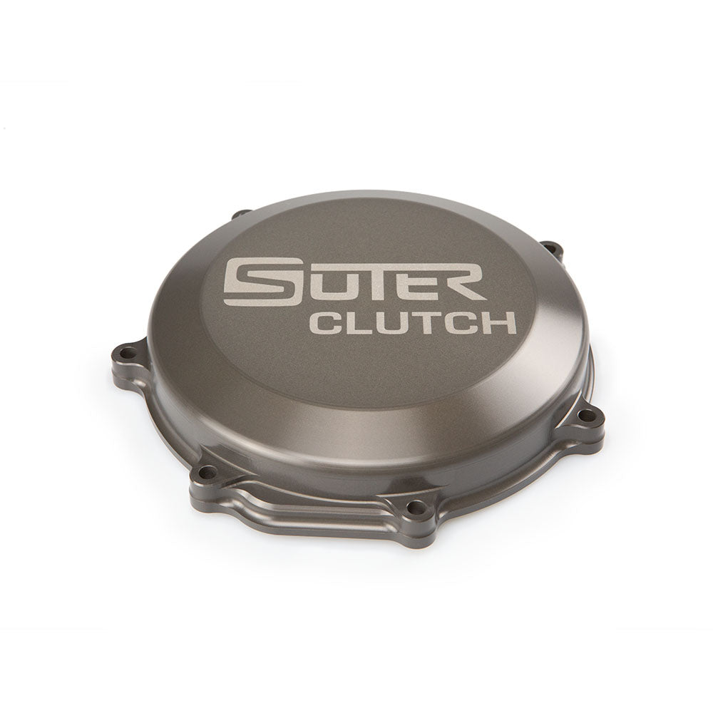 Suter Racing Clutch Cover Yamaha