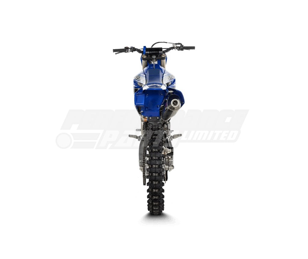 Yamaha 250 2023 Akrapovic Titanium Exhust System