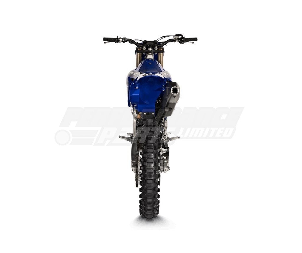 Yamaha 450 2023+ Akrapovic Titanium Exhust System