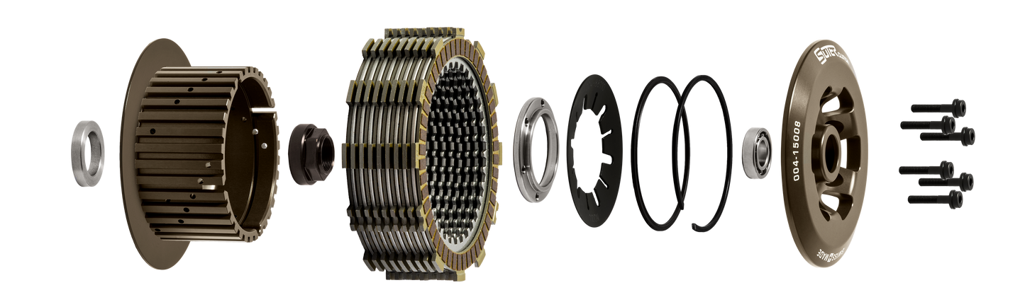 Suter Racing MX Line Clutch Honda