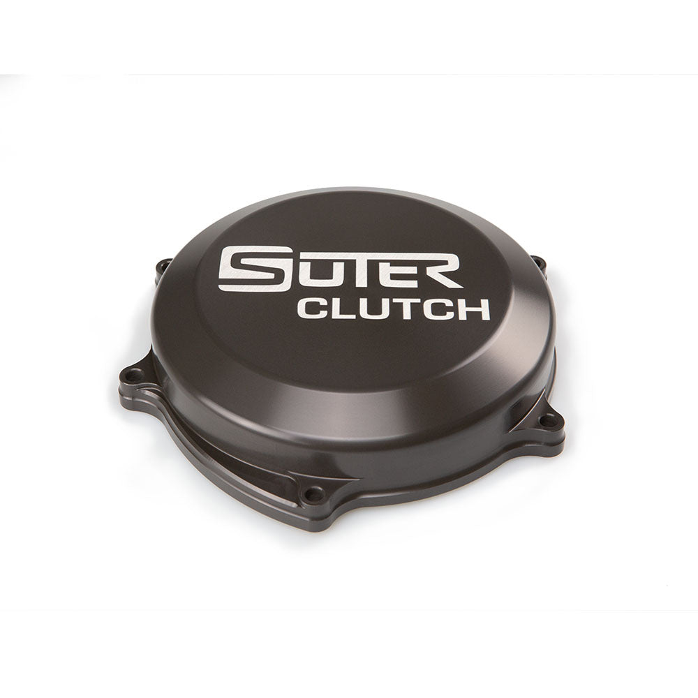 Suter Racing Clutch Cover Kawasaki