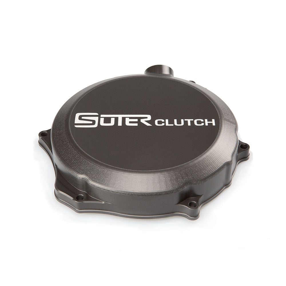 Suter Racing Clutch Cover Kawasaki