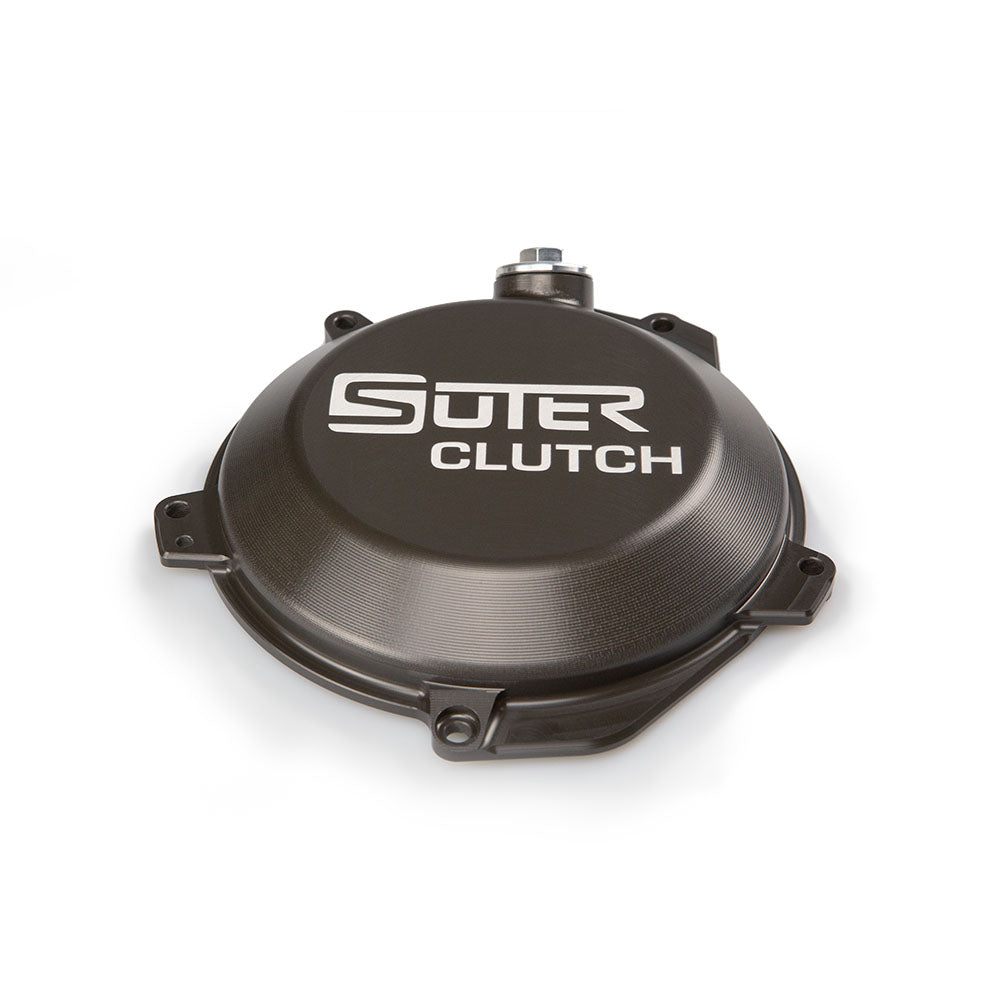 Suter Racing Clutch Cover Kawasaki