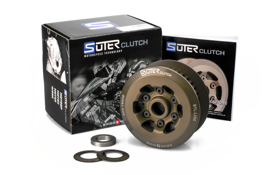 Suter Racing MX Line Clutch Honda