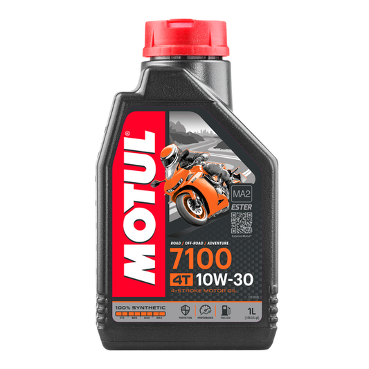 Motul Honda Oil Service Kit