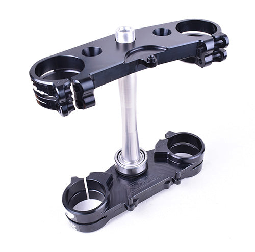 Ride Engineering Kawasaki Split Triple Clamp 22mm Offset