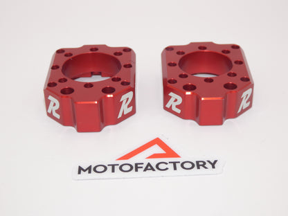 Ride Engineering Honda Billet Chain Block