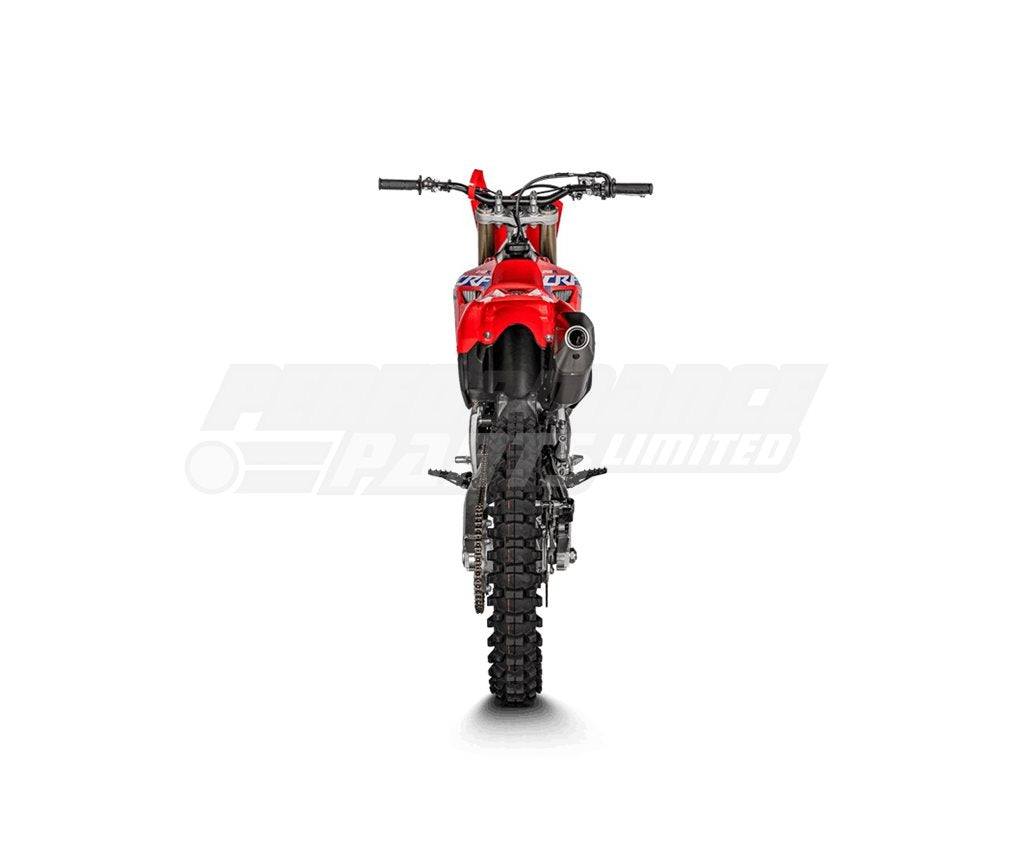 Honda CRF250 2022+ Akrapovic Titanium Exhust System