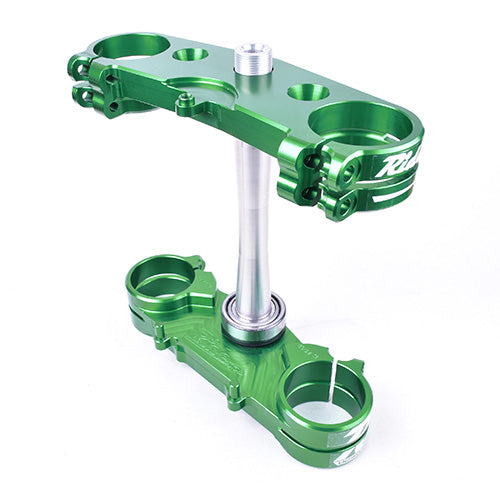 Ride Engineering Kawasaki Split Triple Clamp 22mm Offset