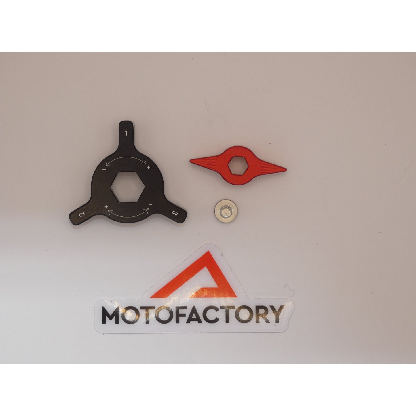 Ride Engineering WP Billet Compression Adjuster KTM & Husqvarna